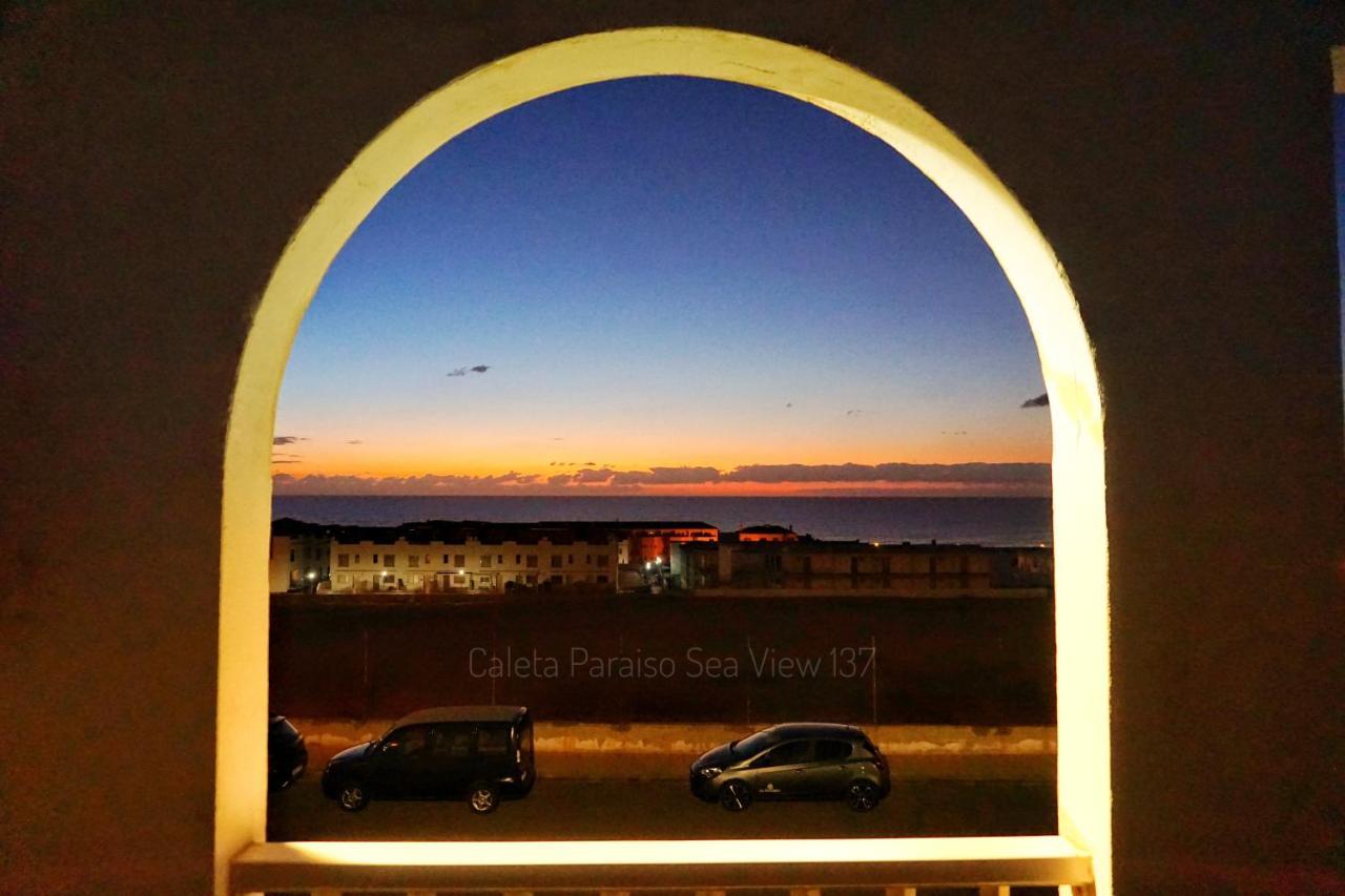 Caleta Paraiso Sea View 137 Costa De Antigua Εξωτερικό φωτογραφία