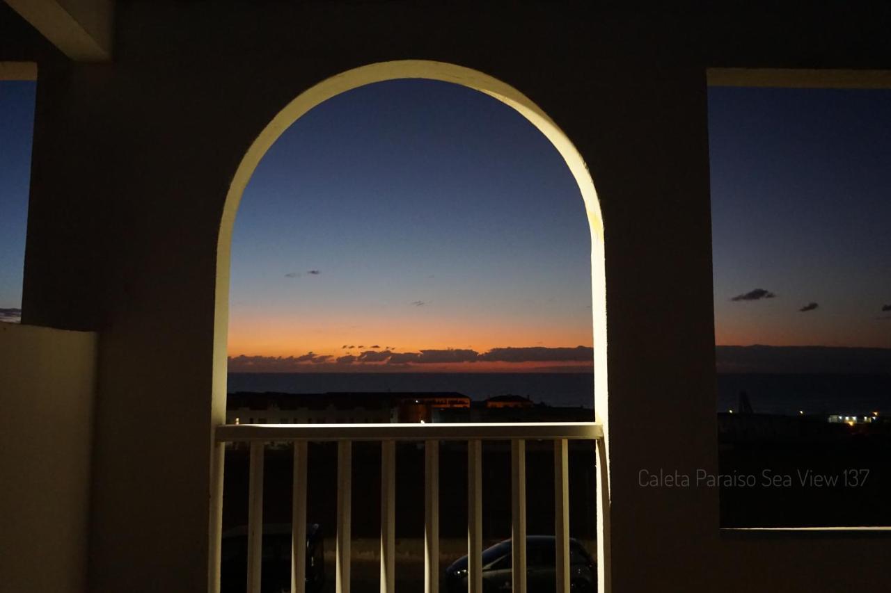 Caleta Paraiso Sea View 137 Costa De Antigua Εξωτερικό φωτογραφία