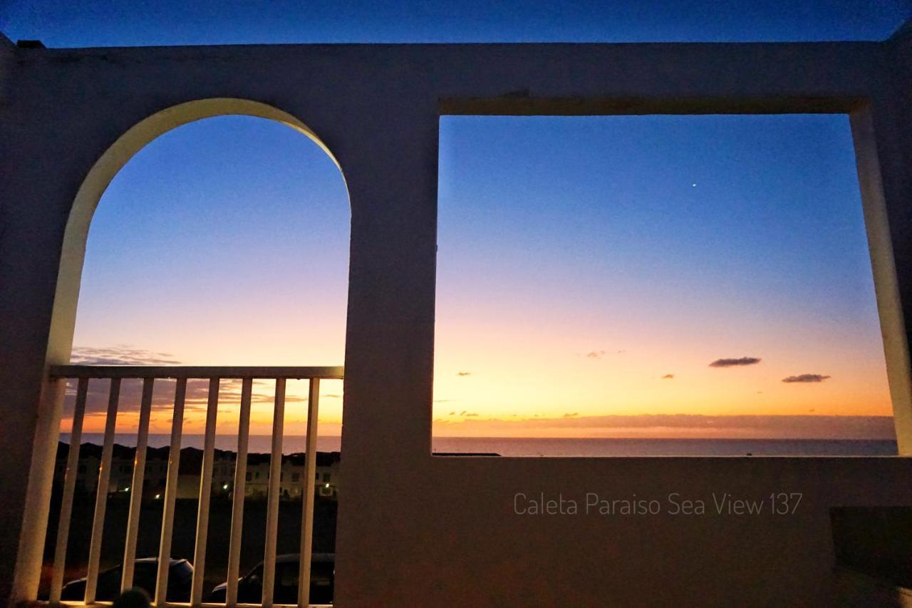 Caleta Paraiso Sea View 137 Costa De Antigua Εξωτερικό φωτογραφία