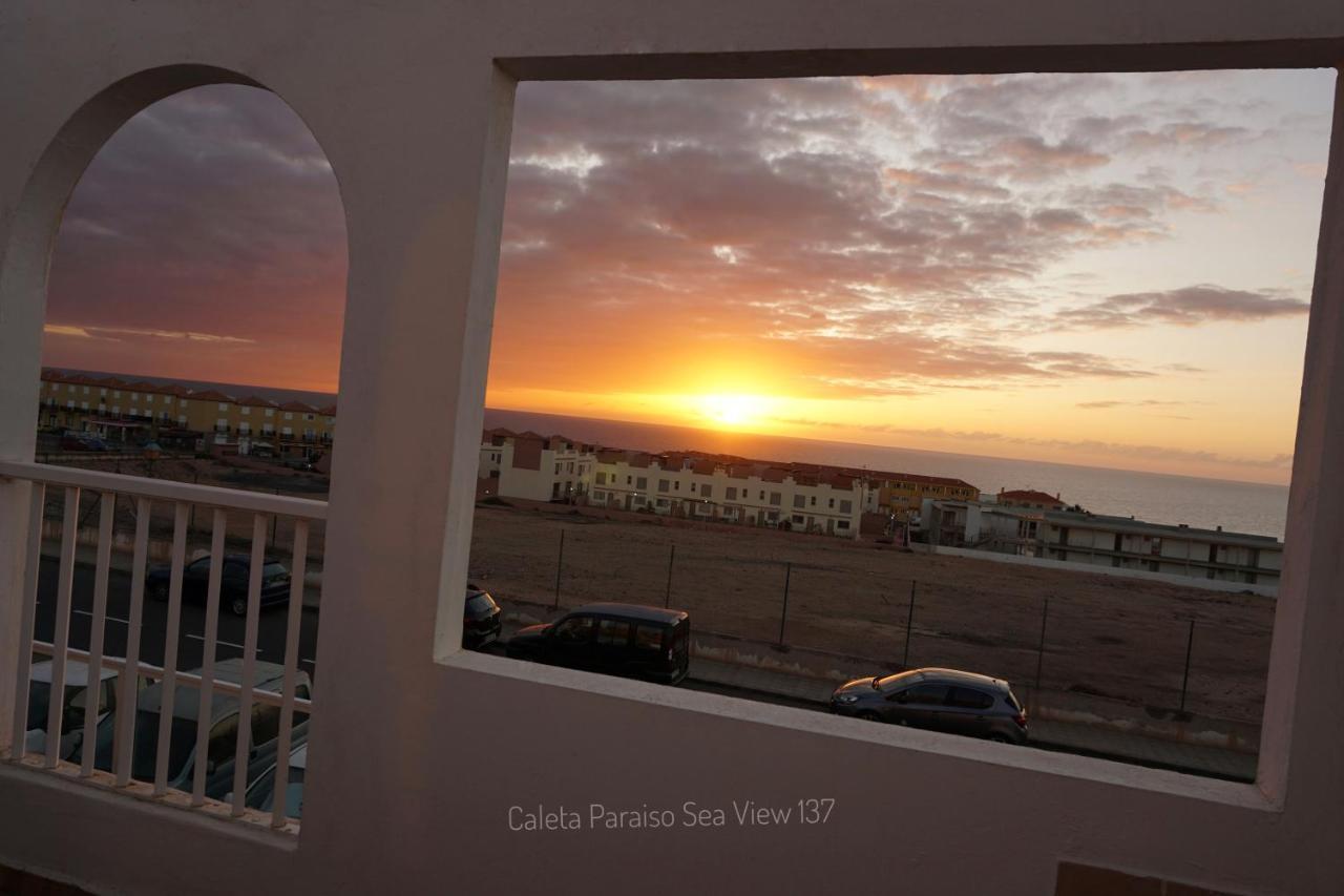 Caleta Paraiso Sea View 137 Costa De Antigua Εξωτερικό φωτογραφία