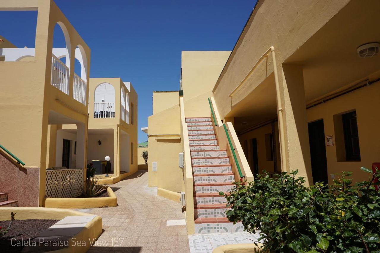 Caleta Paraiso Sea View 137 Costa De Antigua Εξωτερικό φωτογραφία
