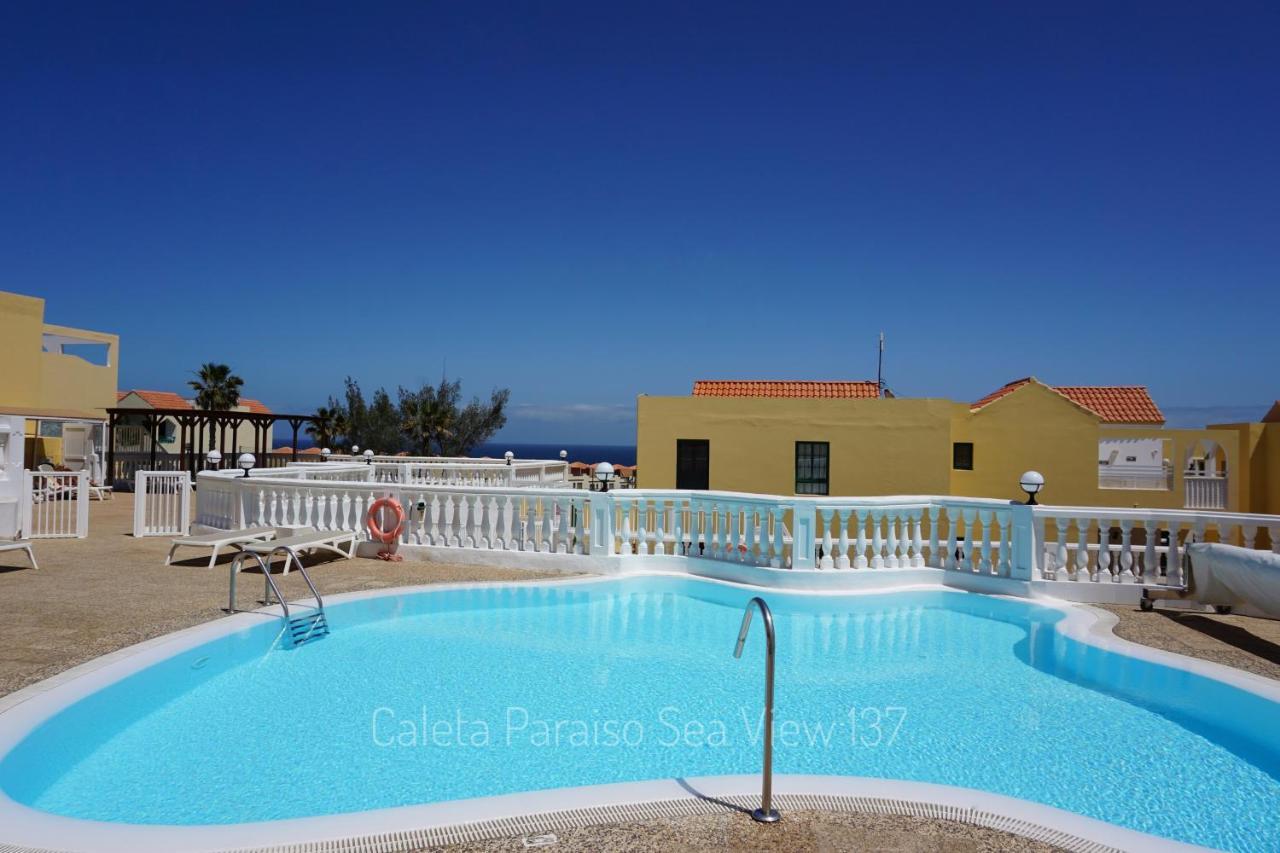 Caleta Paraiso Sea View 137 Costa De Antigua Εξωτερικό φωτογραφία